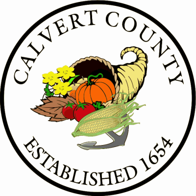 Calvert County, MD Seal