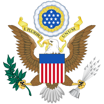 US Coat of Arms